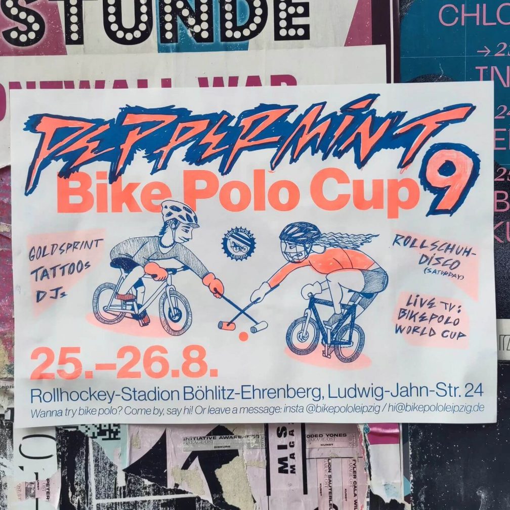 Peppermint Polo Cup 9