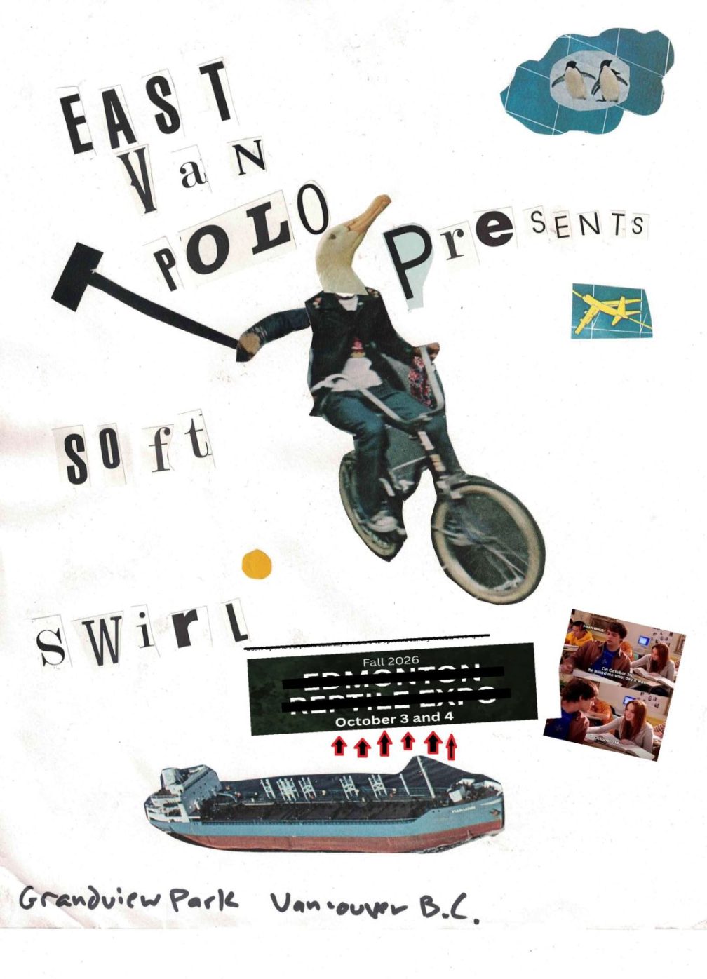 Soft Serve Swirl Poster – Liam Shirley-2